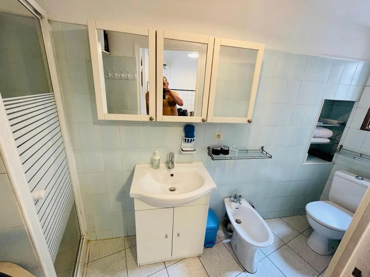 Appartement Duplex Avec Terrasse Vue Mer Marseille